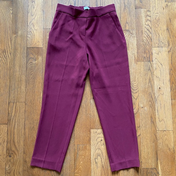 Babaton Pants - Aritzia Babaton Cohen Pant